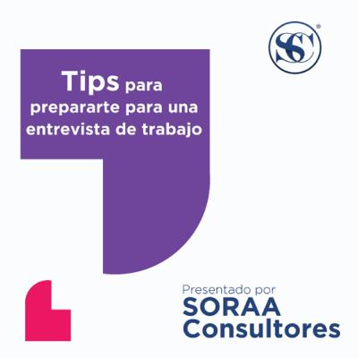 #05 Tips para prepararte para una entrevista de trabajo
