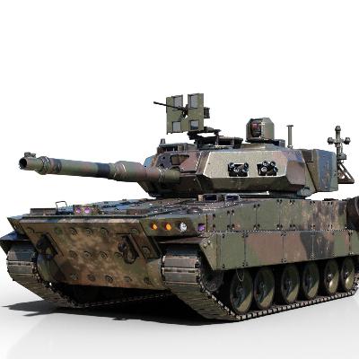 Tank Design Challenges
