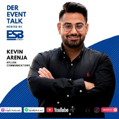 #64 Wie man Menschen dazu bekommt auf Events zu kommen. Weniger No-Shows, Mehr Teilnehmer mit Verkaufspsychologie (mit Kevin Arenja)