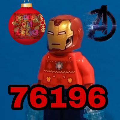 76196, Marvel Avengers Advent Calendar 76196, Marvel Avengers Advent Calendar