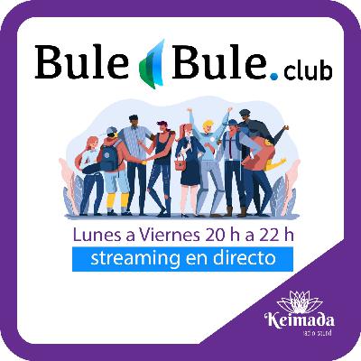 BUL E BULE CLUB 📆 28/09/20 💬🎧🎵🎶 Keimada Radio Sounds.