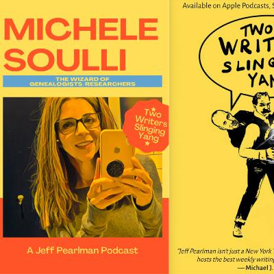 Michele Soulli: The world's greatest researcher/genealogist Michele Soulli: The world's greatest researcher/genealogist