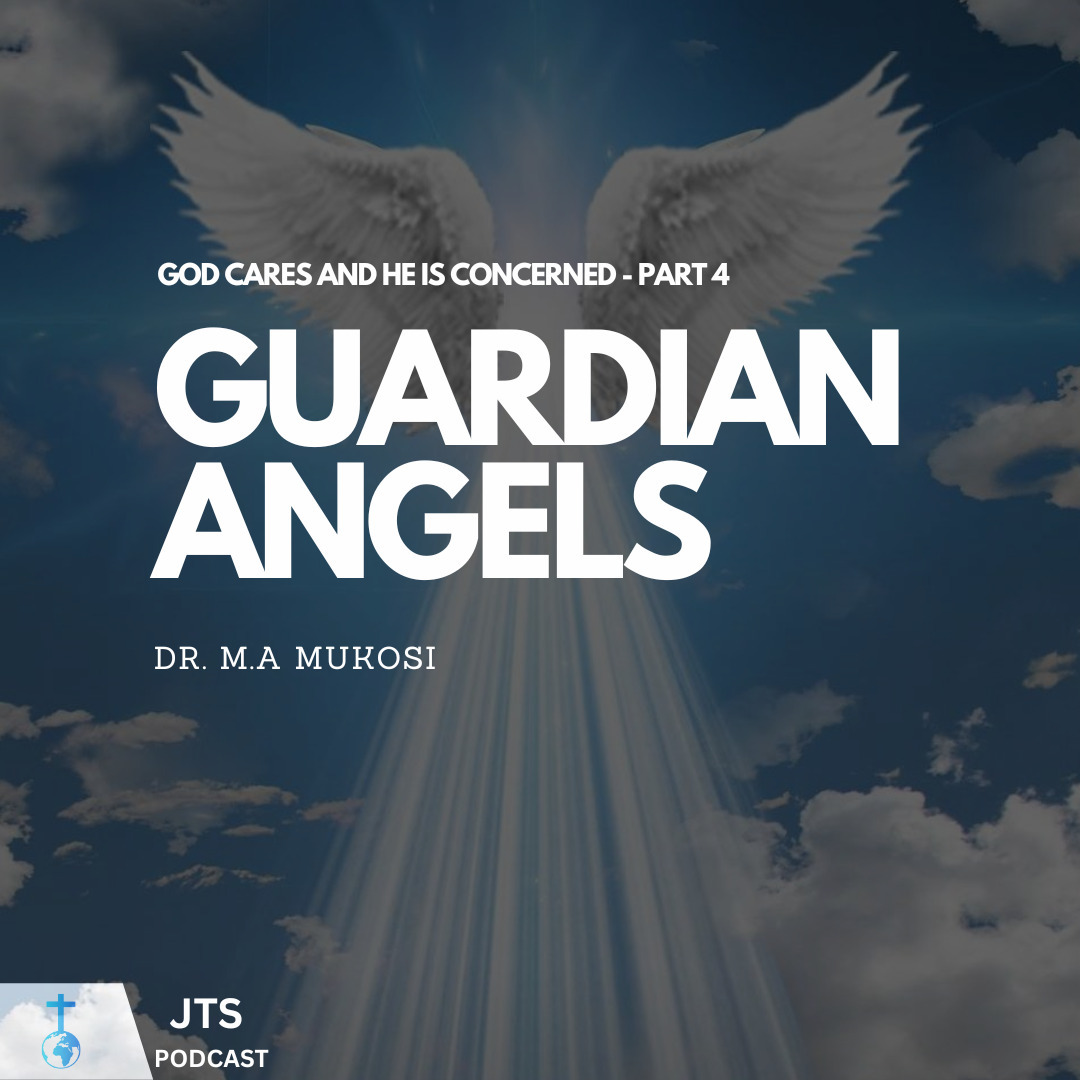 Guardian Angels - Dr. M.A Mukosi Guardian Angels - Dr. M.A Mukosi