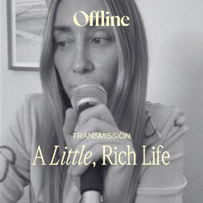 A Little, Rich Life.