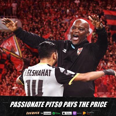 Passionate Pitso Pays The Price! Passionate Pitso Pays The Price!