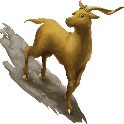 La Cabro d'Or