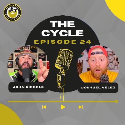 Dodgers, Blue Jays, The 121st World Series Is Upon Us! | The Cycle Episode 24 Dodgers, Blue Jays, The 121st World Series Is Upon Us! | The Cycle Episode 24