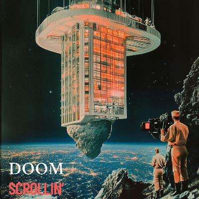 Doomscrollin #020: Iggy Azalea, Chinese Spies, Ubermensch, Haunted Annabelle Doll