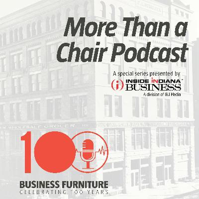 100 Years in the Office Space