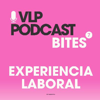 Bite 7: Experiencia laboral