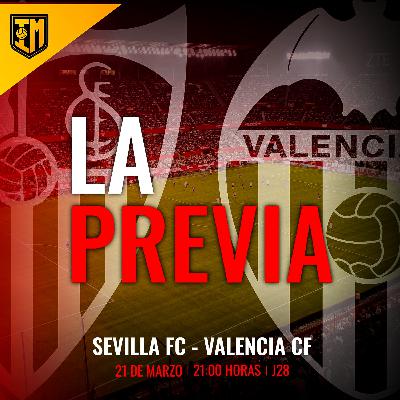 #IM PREVIA I MUCHO + QUE 3 PUNTOS! 💥 Sevilla y Valencia se la juegan en NERVIÓN. Duelo de URGENCIAS. #IM PREVIA I MUCHO + QUE 3 PUNTOS! 💥 Sevilla y Valencia se la juegan en NERVIÓN. Duelo de URGENCIAS.