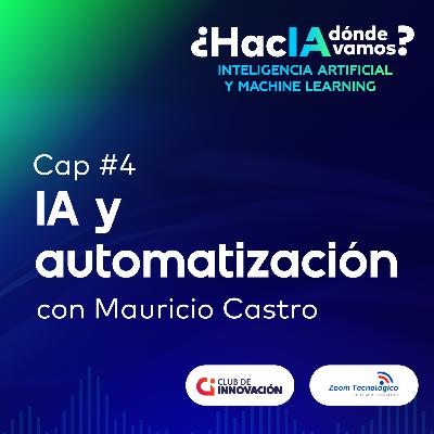 ¿Cómo estamos avanzando en automatización? con Mauricio Castro