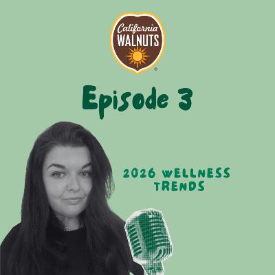 S4 - #3 Solo Episode/Alice Haley: 2026 Wellness Trends