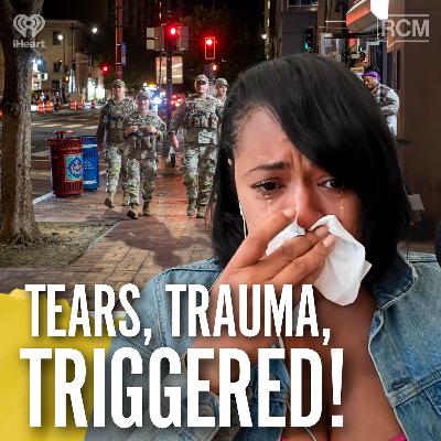 Tears, Trauma, Triggered