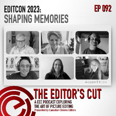 EditCon 2023: Shaping Memories