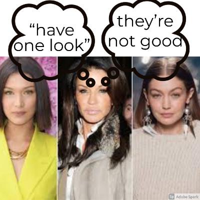 Janice Dickinson BLASTS Kendall Jenner and Bella Hadid