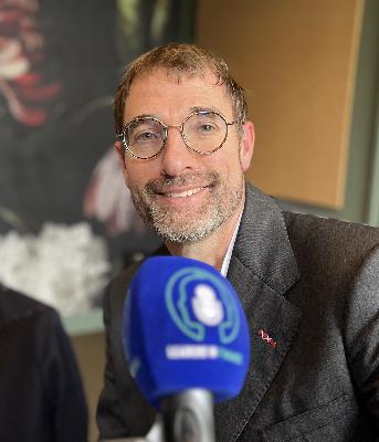 #130 - Hans Stegeman - Chief Economist Triodos Bank, structuurproblemen in de financiële wereld, het zijn van (FD) columnist, impact, sport, privé-werk balans, hoop houden versus pessimisme