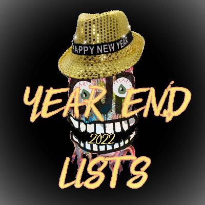 S2 E3 Year End Lists S2 E3 Year End Lists