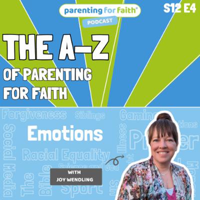 S12E4: Emotions (Joy Wendling) S12E4: Emotions (Joy Wendling)