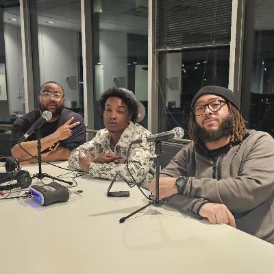 Violator Radio Unkut | Guest: Treezx Divinci Violator Radio Unkut | Guest: Treezx Divinci