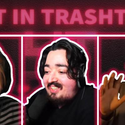 FurkiTV ist Lost in Trashtalk | RP Talk mit HerrNewstime & EstherZimtstern