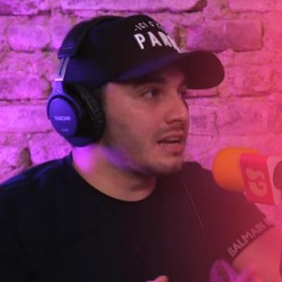 JONAS ESTICADO - Podcast Do GS