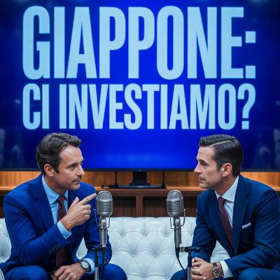 Giappone come soluzione di investimento? Scopri perché con Columbia Threadneedle e Alfonso Selva.EP. 323