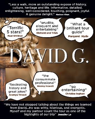 Gamechanger – David G., the platonic ideal of a great guide