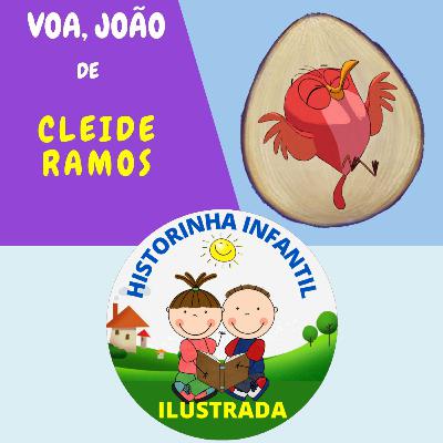 Voa João - Literatura Infantil - Cleide Ramos