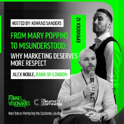 From Mary Poppins to Misunderstood: Why Marketing Deserves More Respect
