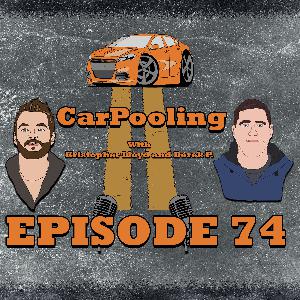 74 | Kristopher Lloyd and D-Train
