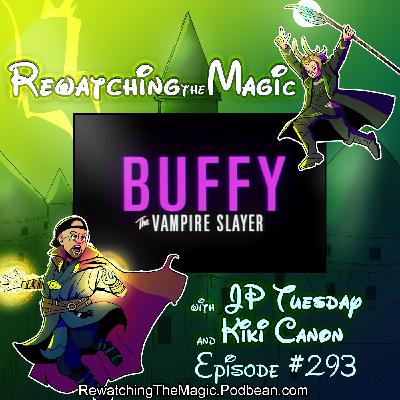 RTM 293 - Buffy The Vampire Slayer (1992)