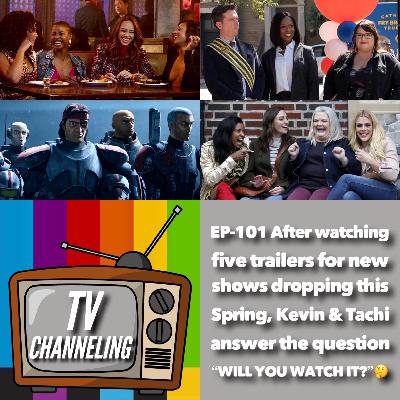 The “WILL YOU WATCH IT?”🤔 Spring🌻 Released Trailer Review Special! The “WILL YOU WATCH IT?”🤔 Spring🌻 Released Trailer Review Special!