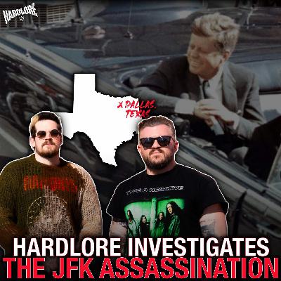 Bo’s Final Episode: HardLore Investigates the JFK Assassination