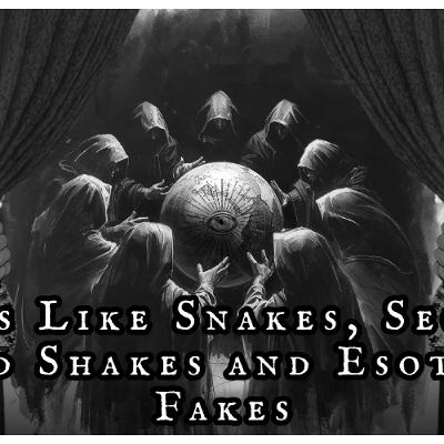 Show Sample for 01/27/26: Arms Like Snakes, Secret Hand Shakes and Esoteric Fakes Show Sample for 01/27/26: Arms Like Snakes, Secret Hand Shakes and Esoteric Fakes