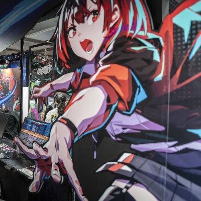 The global business of anime