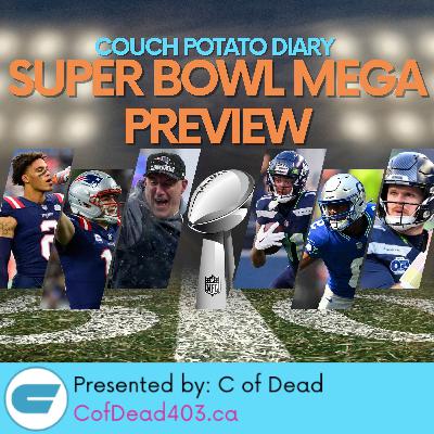 Super Bowl LX Mega Preview: Patriots vs Seahawks | Matchups, X-Factors, Picks & Best Bets