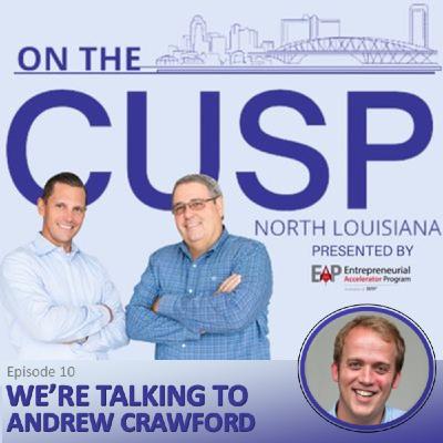 Season 10, Episode 10: Andrew Crawford with Rhino Coffee