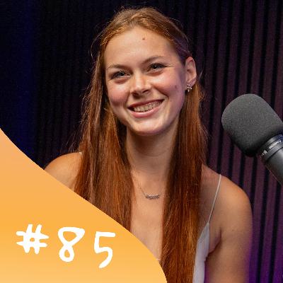 #85 Chůze u nohy nemusí být nuda: Markéta Coufalová