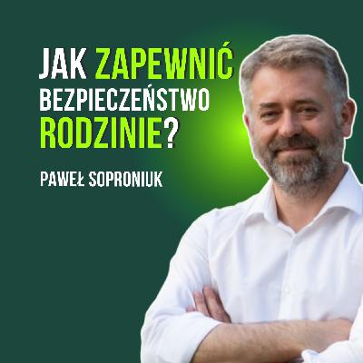 #11 Najważniejsze informacje też potrzebują domu. Paweł Soproniuk