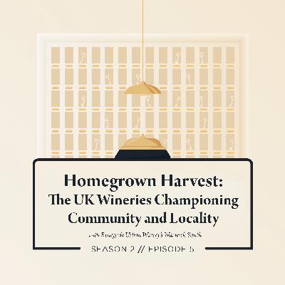 Homegrown Harvest: The UK Wineries Championing Community and Locality with Renegade Urban Winery’s Warwick Smith Homegrown Harvest: The UK Wineries Championing Community and Locality with Renegade Urban Winery’s Warwick Smith