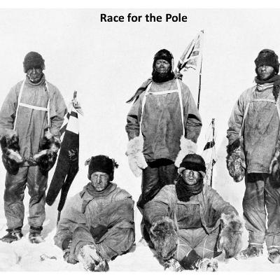 Part XIII Race to the Pole