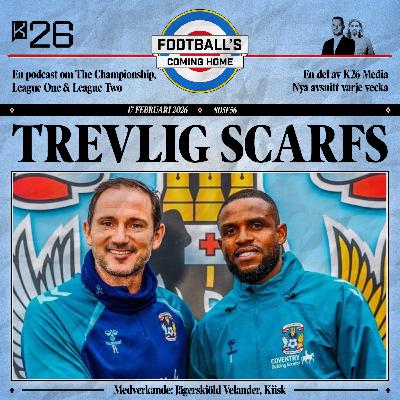 Trevlig scarfs
