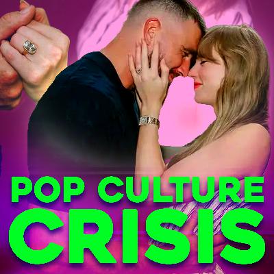 Taylor Swift & Travis Kelce ENGAGED, New CULT For Disney Adults UNLOCKED