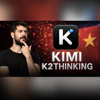 Kimi-K2, China recupera el trono de la IA (Ep. 129)