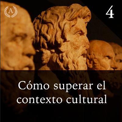 4. Primer problema antropológico: superar el contexto cultural - Dra. Ana Minecan