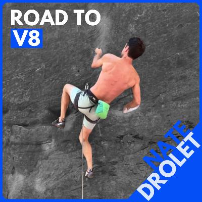 Road to V8: Bouldering vs. Route Climbing, Can We Excel at Both? Road to V8: Bouldering vs. Route Climbing, Can We Excel at Both?