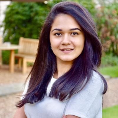 Anjali Merchant Majithia on Startups, Business, Corporate World, Learning and More ||PodX Episode 27 - Ayush Majithia