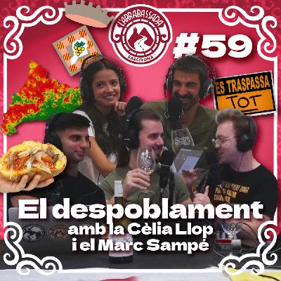 L'Arrabassada #59 - El despoblament (amb la Cèlia Llop i el Marc Sampé) L'Arrabassada #59 - El despoblament (amb la Cèlia Llop i el Marc Sampé)
