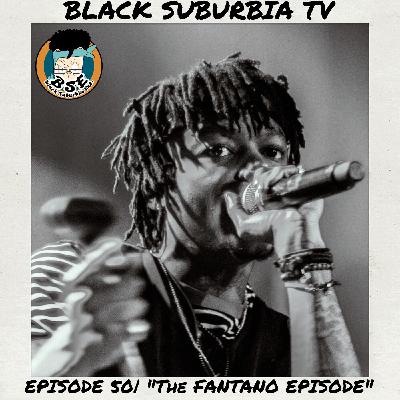 Episode 50| "The Fantano Episode"